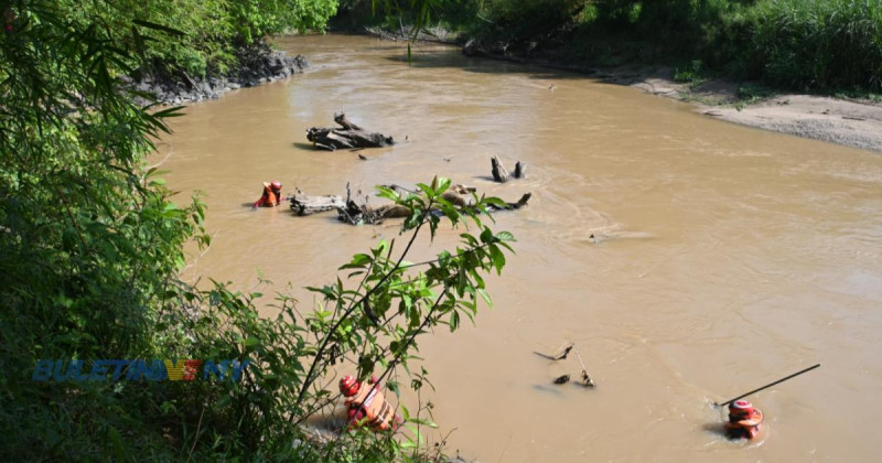 Search for missing child shows no positive leads – police