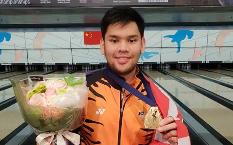 Rafiq, Syazwani strike it right to be crowned first Gen Z champions