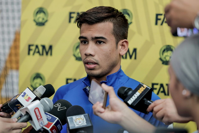AFF Cup: Safawi hopes third time’s the charm for Harimau Malaya