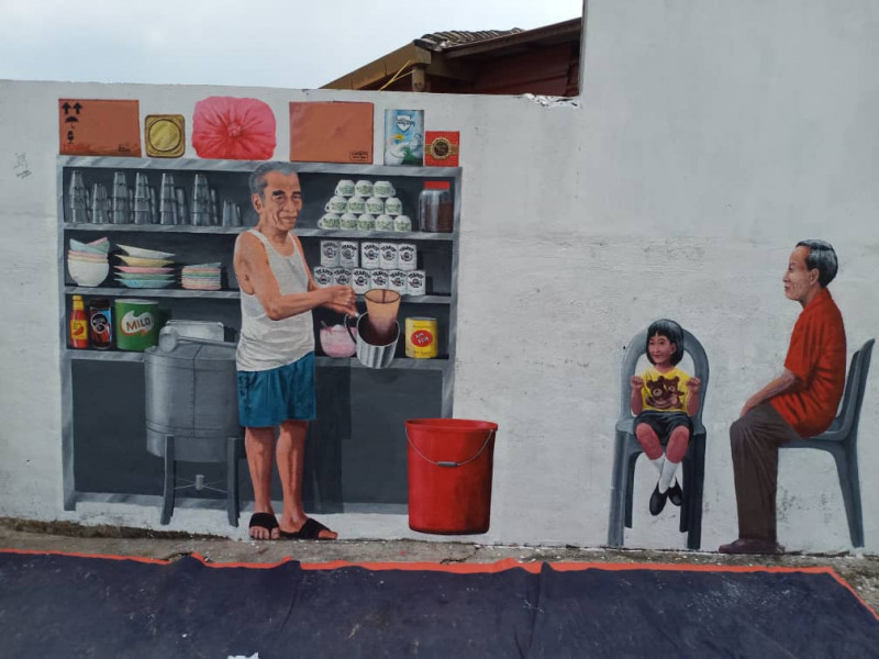 Gopeng’s glory, grit at a glance