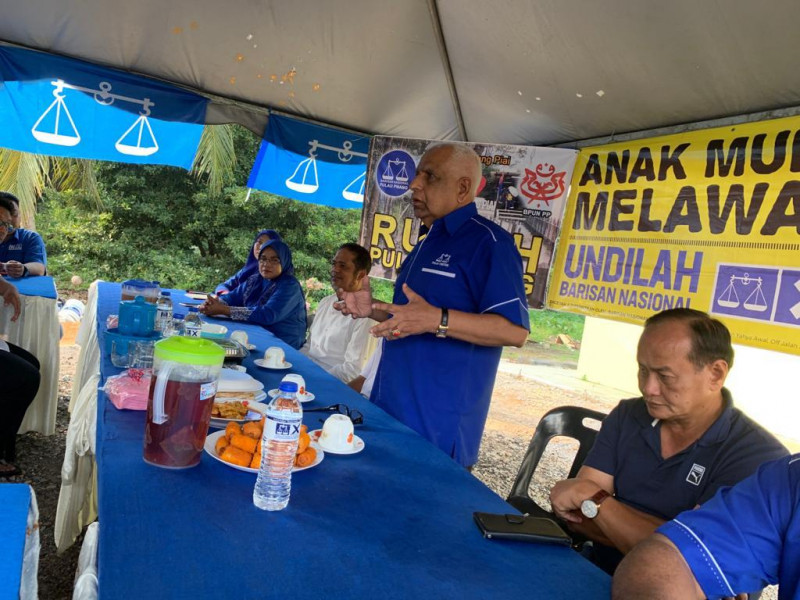 12 of Penang’s 13 Umno divisions reject cooperation with Bersatu