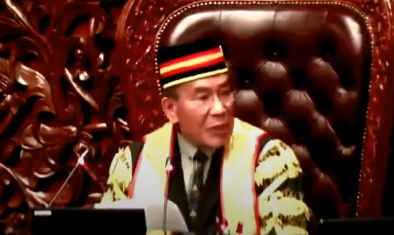 Senate president in serious medical condition, says Sarawak deputy minister