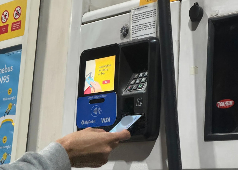 MOF issues warning over unauthorised MyKad use in Budi95 subsidy claims