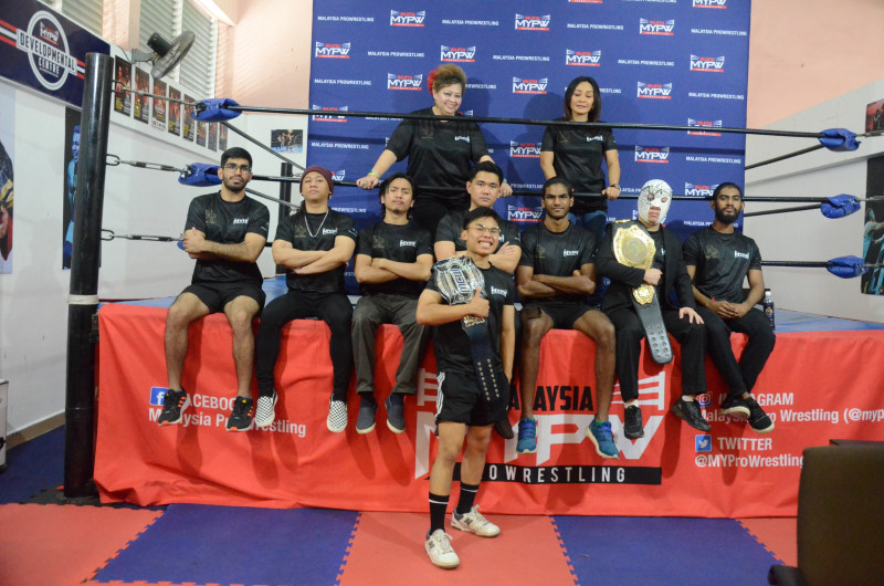 My Pro Wrestling to host ‘new breed’ competition in Feb