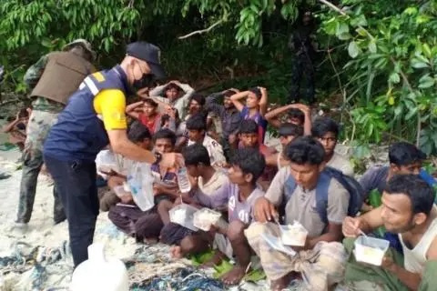 Amnesty International urges Thailand not to deport Myanmar nationals