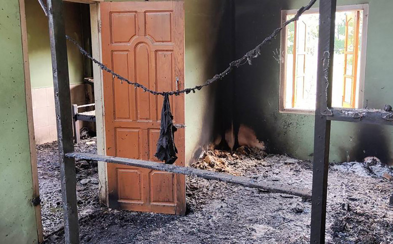11 schoolchildren killed in Myanmar air strike: Unicef