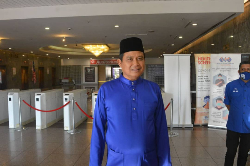 Court dismisses EC’s preliminary objection against Sg Udang petition