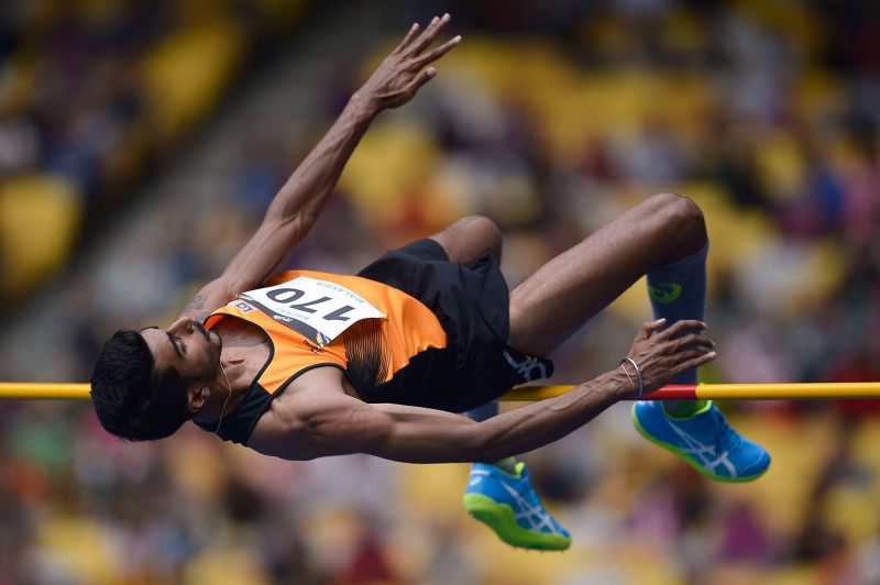 Nauraj Singh wins gold in Luxembourg