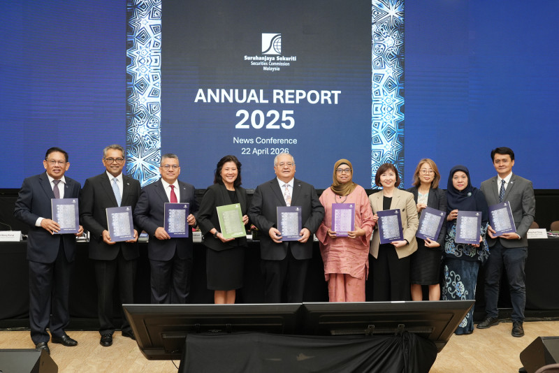 SC: Malaysia’s capital market hits record RM4.3 trillion in 2025 amid global economic headwinds