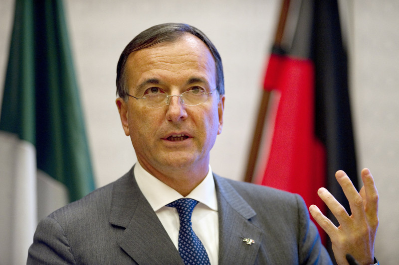 Only united front can eradicate global sports corruption: Frattini