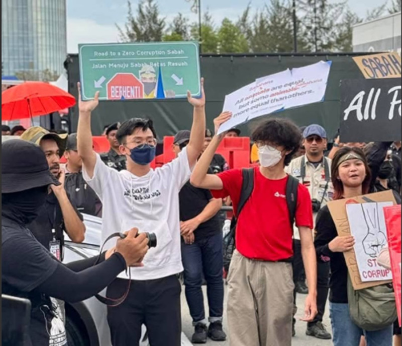 Sabah NGO slams state government’s silence over New Year Eve rallies