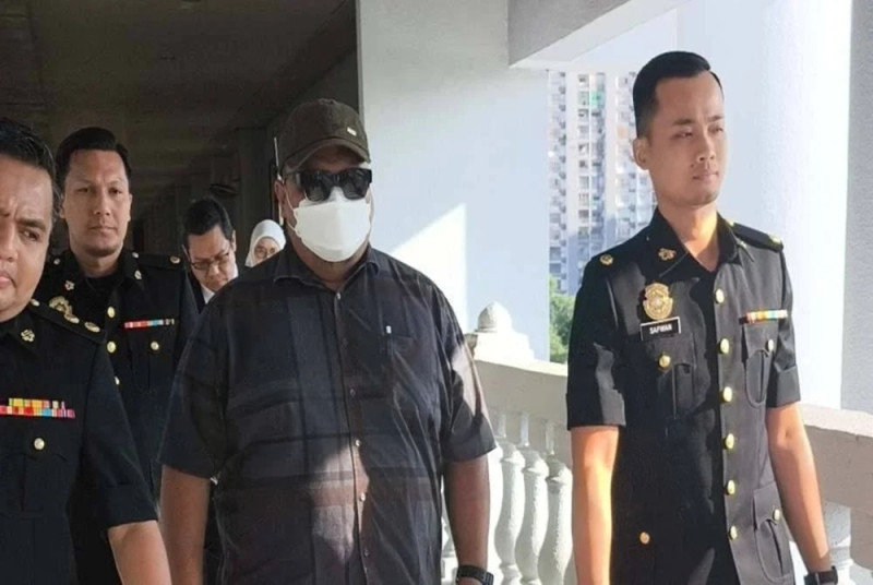 Ex-NGO chairman denies misappropriation of RM207,000 humanitarian funds