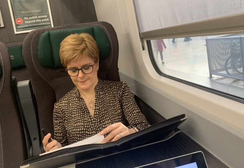 Scotland leader ‘certain’ of independence
