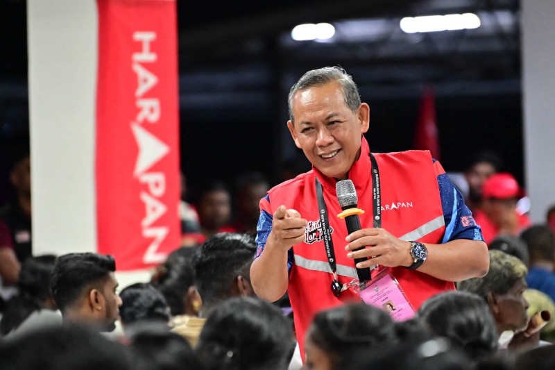 Voters back performance over politics as PH enjoys late campaign momentum - Aminuddin 