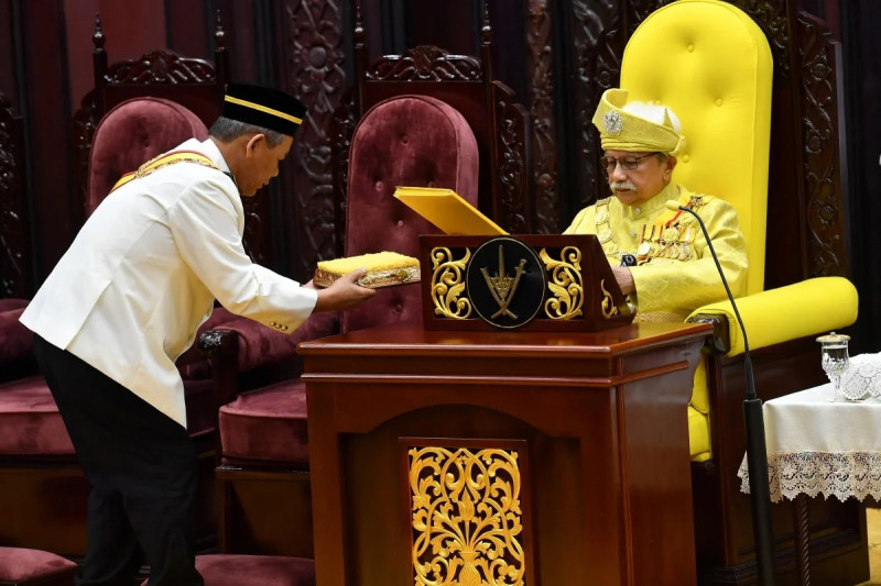 Negeri Sembilan state assembly postponed as royal tensions simmer