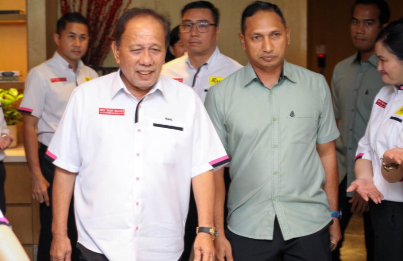 Negeri Sembilan MB silent on alleged Ruler removal letter
