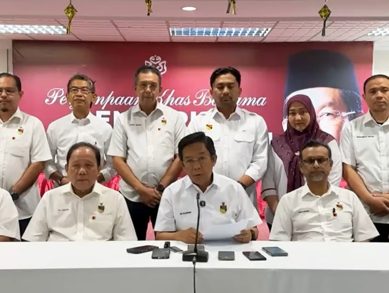 UMNO reps urge NS state assembly to convene emergency sitting amid uncertainty 
