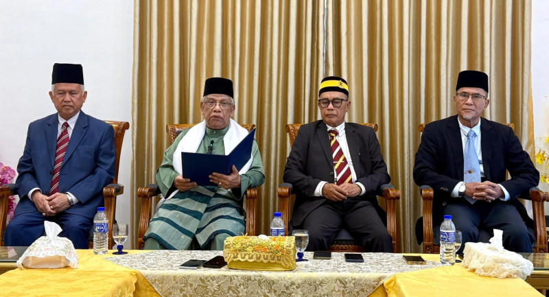 'Undangs' tell PM, AGC to ‘stay out’ of Negeri Sembilan royal dispute
