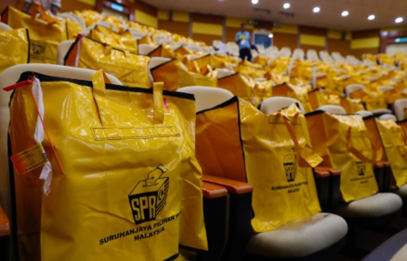 Negeri Sembilan polls close as nation awaits results