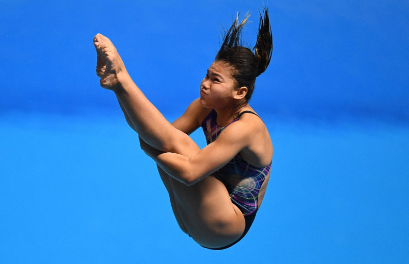 Sukma cancels women’s diving events as talents dry up