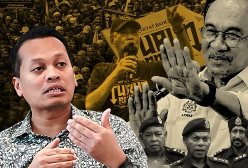 Setiawangsa MP urges calm and constructive response to ‘Turun Anwar’ rally