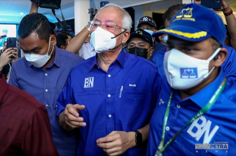 M’sians miss me as PM: Najib