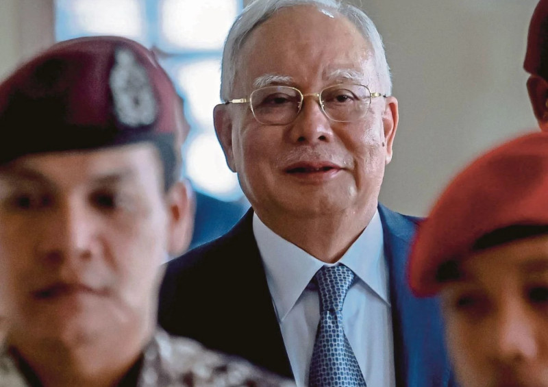 SRC International to pursue asset seizure if Najib fails to repay US$1.3 billion