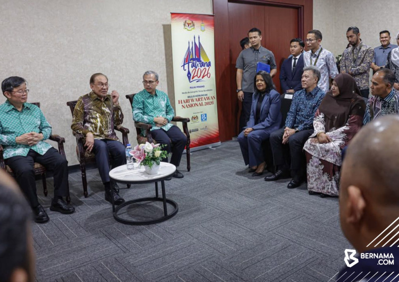 Malaysian Media Council pledges to strengthen press freedom and ethical journalism - Nalini