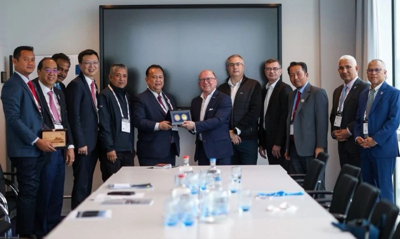 ITS: Govt working closely with European organisations, says minister