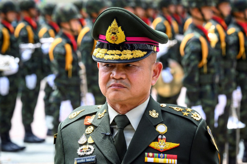 Thai army chief says no coup as election looms