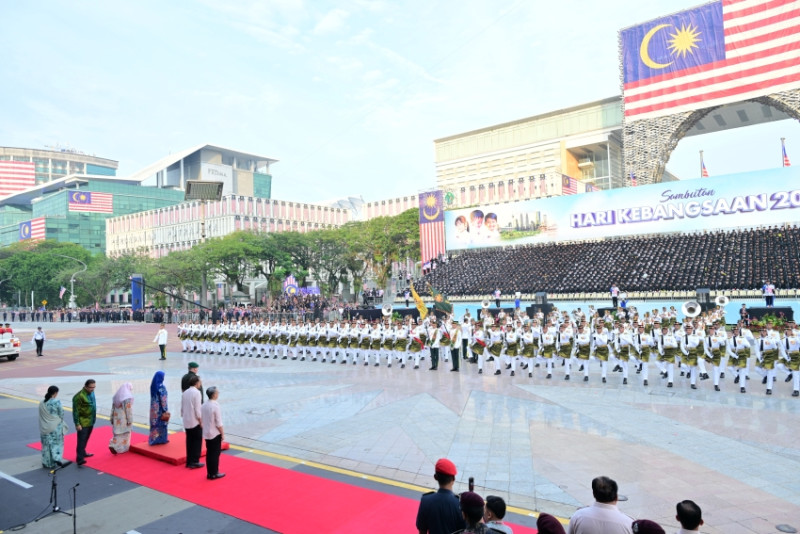 A call to preserve peace, unity amid celebrations and challenges