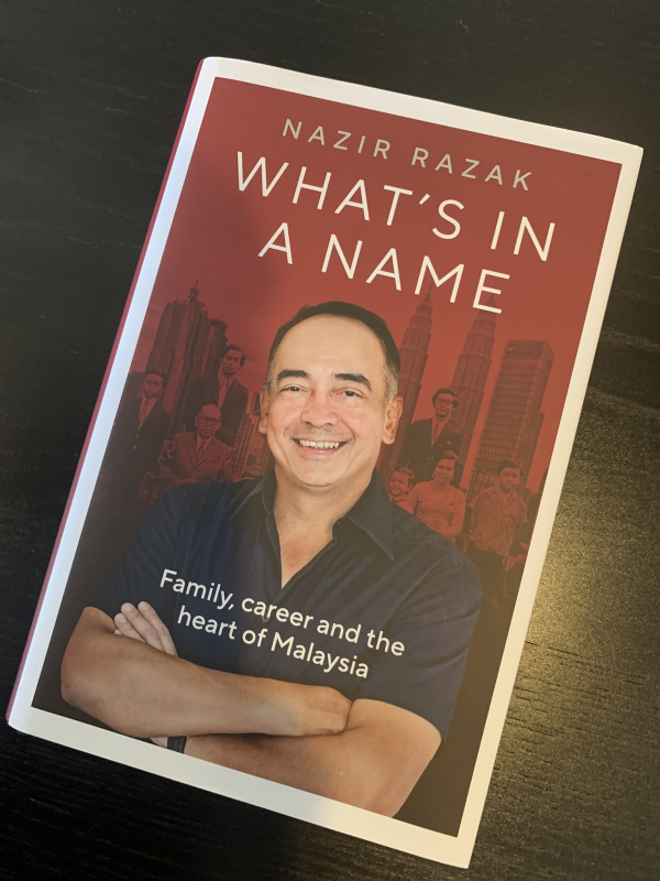 Book review: Nazir Razak’s candid look at dad, career and country – P. Gunasegaram