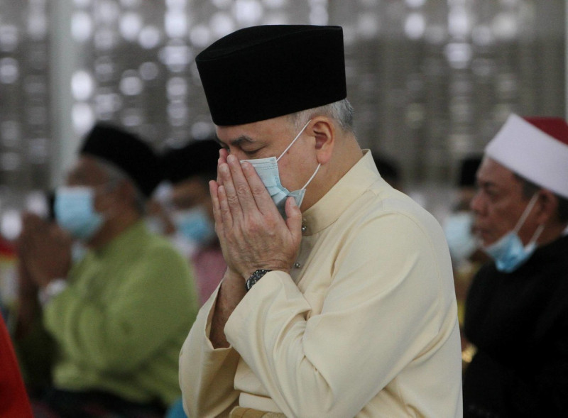 Perak ruler to meet speaker over MB’s loss of confidence