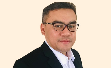 Nazrul Hisham is new Zurich Takaful CEO