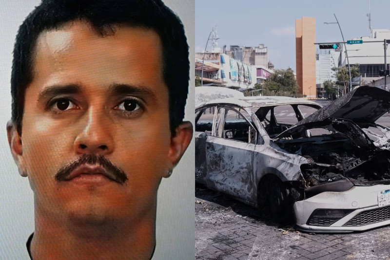 Mexico’s CJNG kingpin “El Mencho” killed in military raid, sparking retaliatory violence
