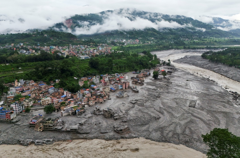 Nepal-Tibet flood death toll hits 804 as nearly 3,300 remain missing