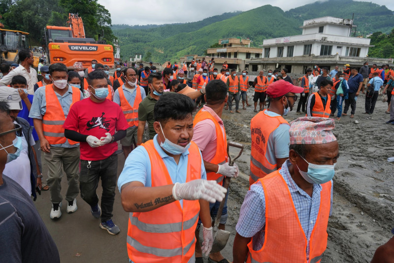 Govt moves to join Nepal rescue as Malaysians remain missing after deadly floods