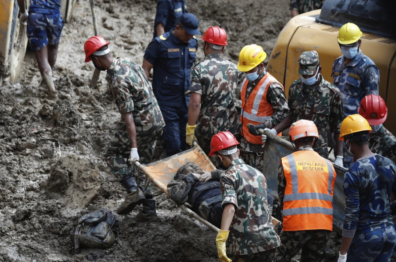 Nepal police name 23 missing Malaysians as flood catastrophe claims 392 lives