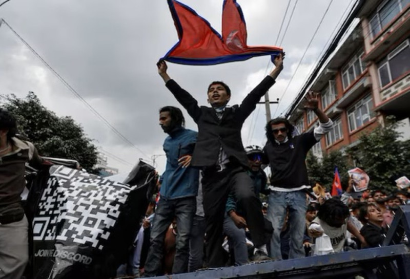 Nepal lifts social media ban after protests leave 19 dead, minister says