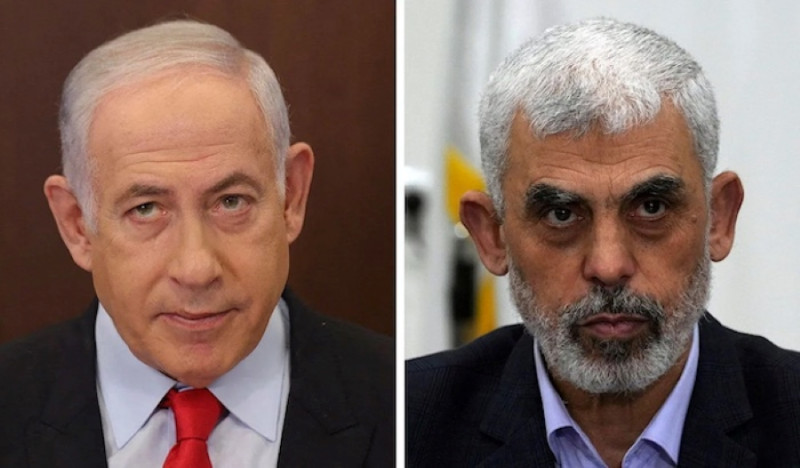 Netanyahu says Hamas Gaza chief Mohammad Sinwar has been killed