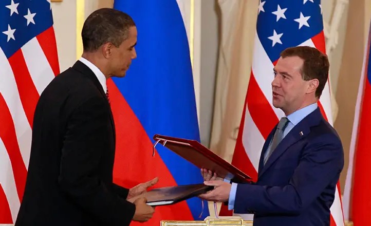 New START treaty faces expiry, raising risk of nuclear arms race