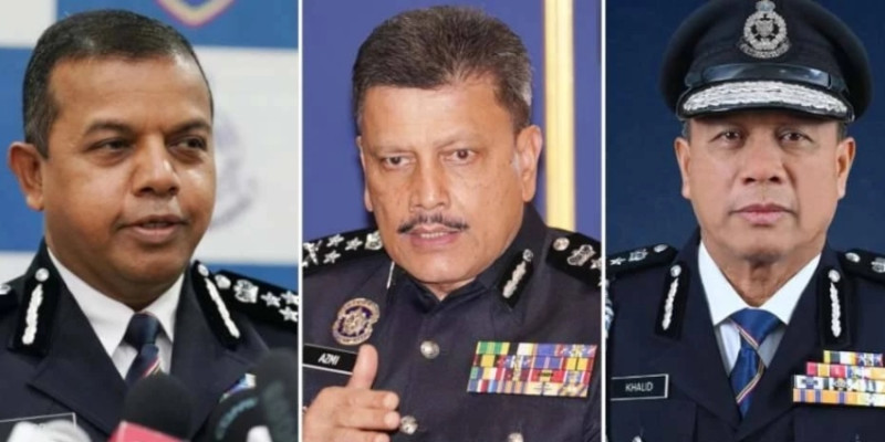Who will take on the role of the next IGP?