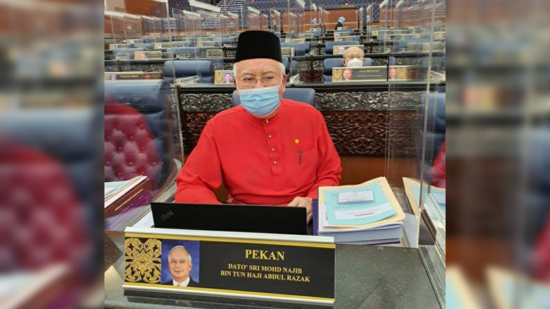 Najib given 90min to debate Budget 2021, same as Anwar, says Art Harun