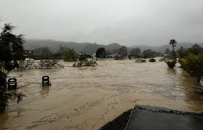 New Zealand flood recovery estimated to take ‘years’
