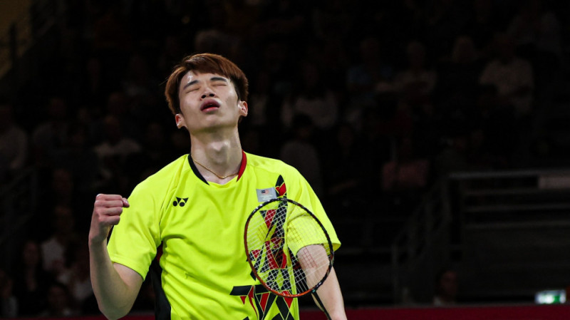 Tze Yong can be ‘among the best’, Zii Jia no longer our sole hope: Ewe Hock