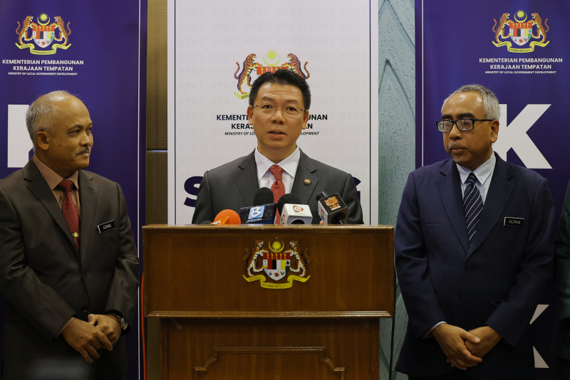 K’tan, Pahang, Johor, S’gor flood hotspots in peninsula: Nga