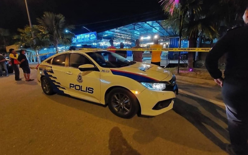 Gunman on the loose after man shot in Nibong Tebal attempted murder case