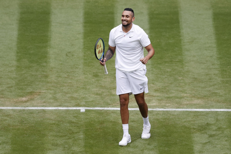 Wimbledon courts under fire 