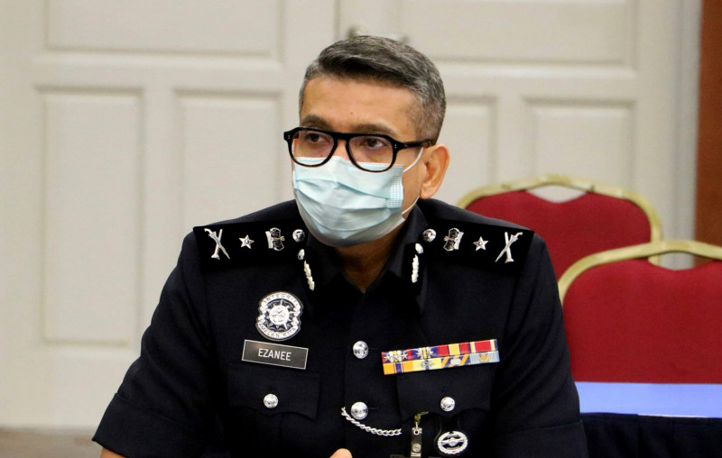 Popular cop Nik Ezanee to return to active duty after blessing by PM