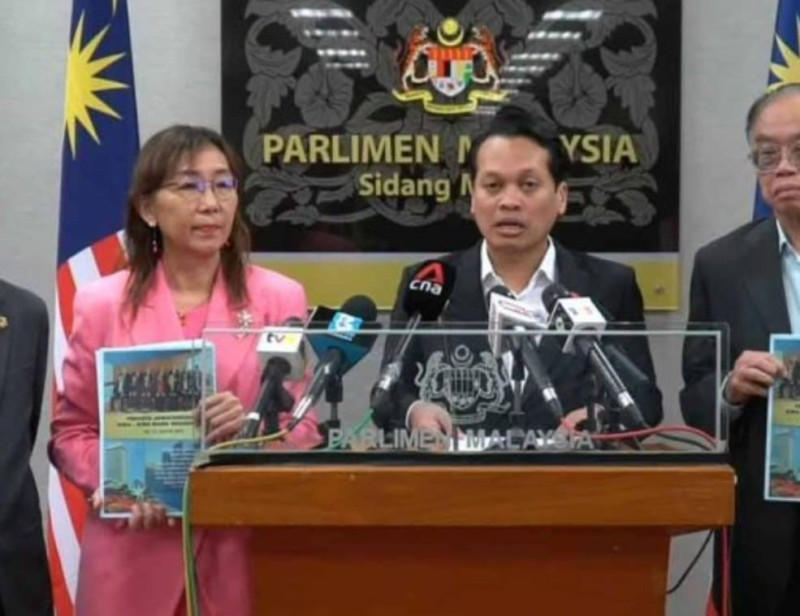 Time for local elections in Kuala Lumpur, says Nik Nazmi